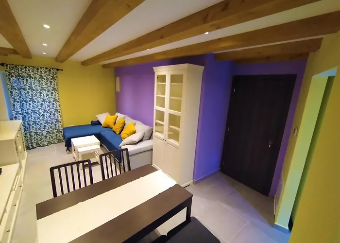 Apartament Luxury - Old Soul With A New Heart Cres