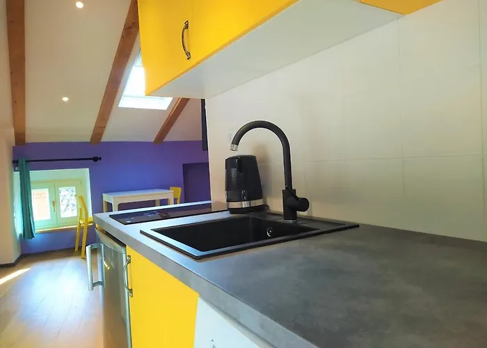 Apartament Luxury - Old Soul With A New Heart Cres