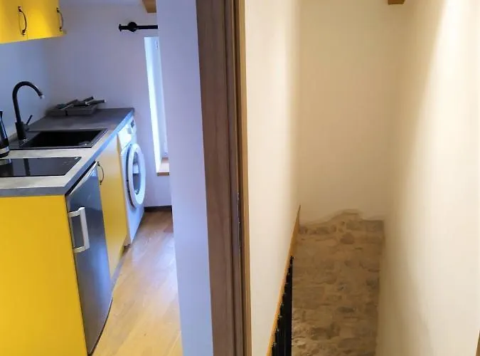Luxury - Old Soul With A New Heart Apartament *