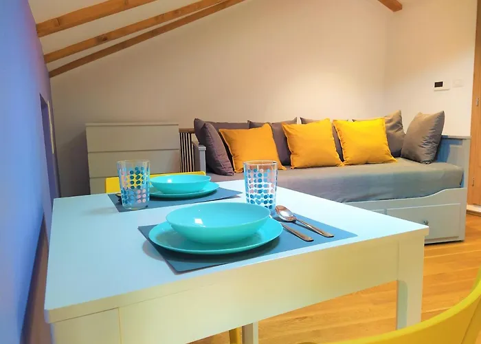 Luxury - Old Soul With A New Heart Apartament