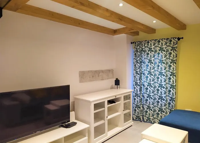 Luxury - Old Soul With A New Heart Apartament Cres