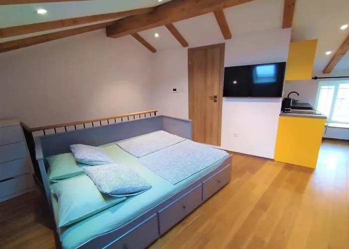 Luxury - Old Soul With A New Heart Apartament