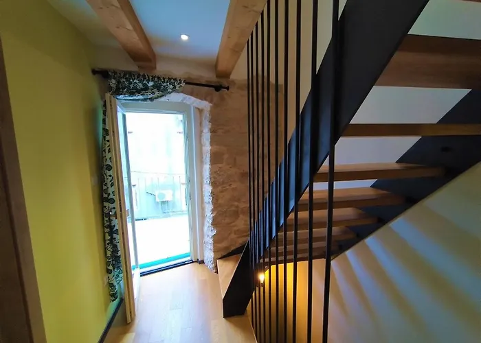 Luxury - Old Soul With A New Heart Apartament Cres