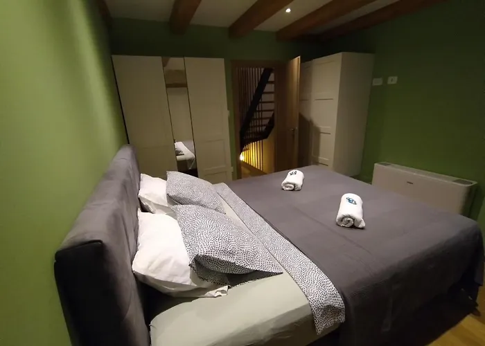 Apartament Luxury - Old Soul With A New Heart