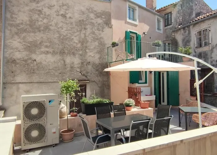 Luxury - Old Soul With A New Heart Apartament Cres