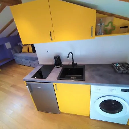 Apartament Luxury - Old Soul With A New Heart