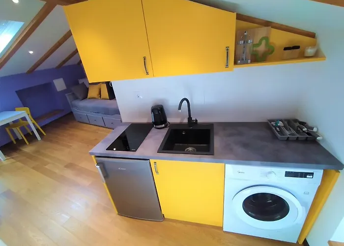Apartmán Luxury - Old Soul With A New Heart