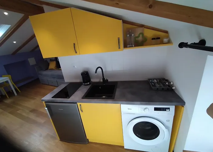 Apartmán Luxury - Old Soul With A New Heart *