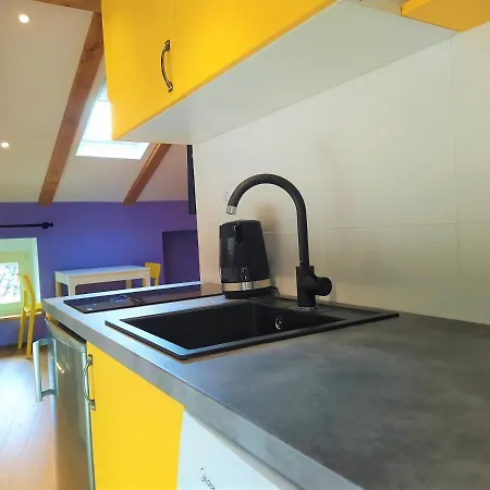 Apartmán Luxury - Old Soul With A New Heart Cres